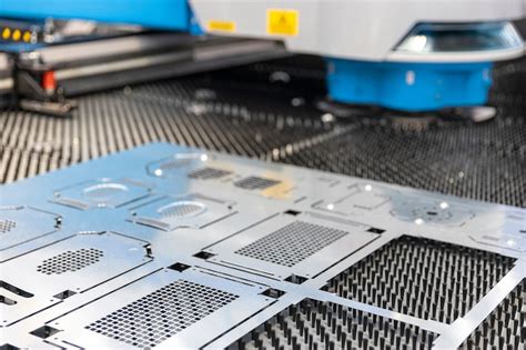 punching process in sheet metal|perforating operation in sheet metal.